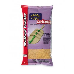 Nada Champion Feed - Method Feeder Range Special "P" Pellets 1kg Nada Champion Feed - Method Feeder Range Special "P" Pellets 1kg